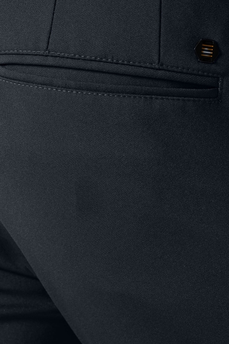 NO-EXCESS pants chino 4-way stretch sedoc